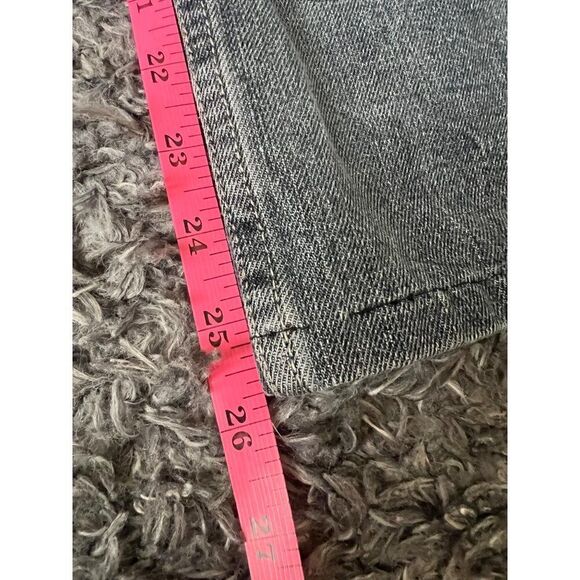 Vintage Phat Classics Baggy Loose Skater Denim Jeans Size 32x34 - Picture 3 of 6